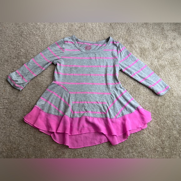 AUTHENTIC AMERICAN HERITAGE | Girls Long Sleeve Shirt - Picture 2 of 5